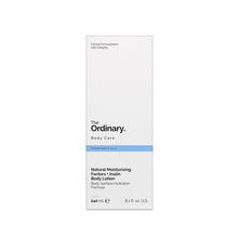The Ordinary Natural Moisturizing Factors + Inulin Body Lotion 240mL