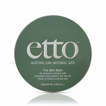 ETTO AUSTRALIA Skin Balm 80g - GimmeNow