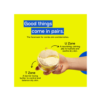 BORING WITHOUT YOU For Face Sake™ Multi-Mask 100g