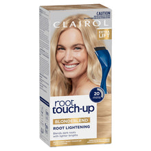 Clairol Root Touch Up Permanent Extra Lift Blonde 173g
