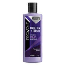 PRO:VOKE Touch of Silver Advanced Brighten & Repair Purple Conditioner 200mL - GimmeNow