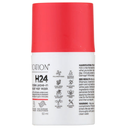 Hairification H24 Complex Leave-In Hair Repair Mask 50mL - GimmeNow