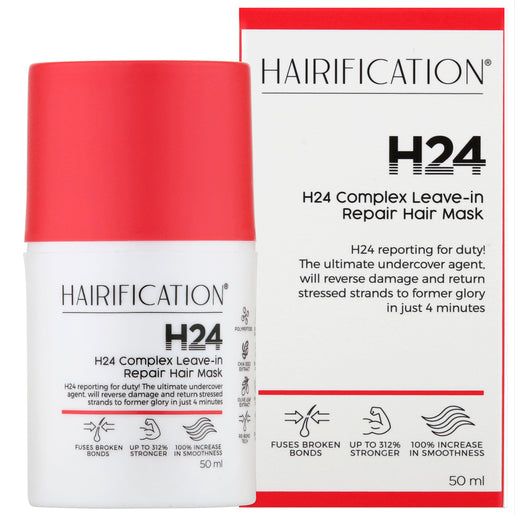 Hairification H24 Complex Leave-In Hair Repair Mask 50mL - GimmeNow