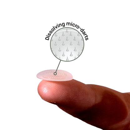 ETTO AUSTRALIA Acne Micro-dart Patches 27 Patches