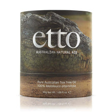 ETTO AUSTRALIA Tea Tree Oil 50mL - GimmeNow