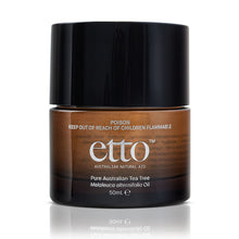 ETTO AUSTRALIA Tea Tree Oil 50mL - GimmeNow