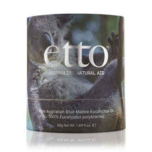 ETTO AUSTRALIA Blue Mallee Eucalyptus Oil 50mL