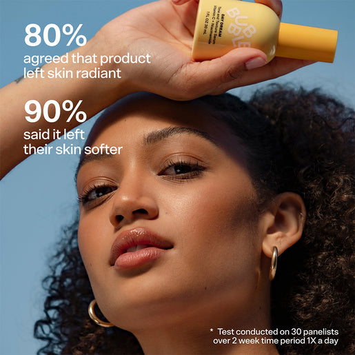 BUBBLE Day Dream Vitamin C + Niacinamide Tone & Texture Serum 30mL - GimmeNow