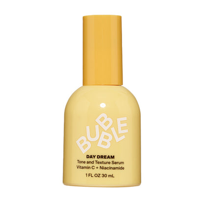 BUBBLE Day Dream Vitamin C + Niacinamide Tone & Texture Serum 30mL - GimmeNow