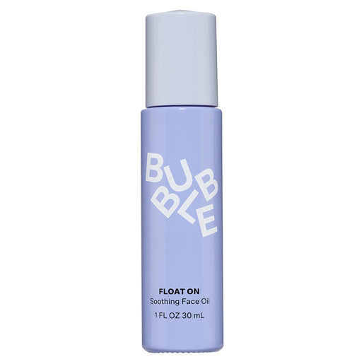 BUBBLE Float On Soothing Facial Oil 30mL - GimmeNow