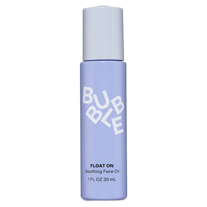 BUBBLE Float On Soothing Facial Oil 30mL - GimmeNow