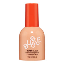 BUBBLE Super Clear Acne Treating Serum 2% Salicylic Acid 30mL - GimmeNow