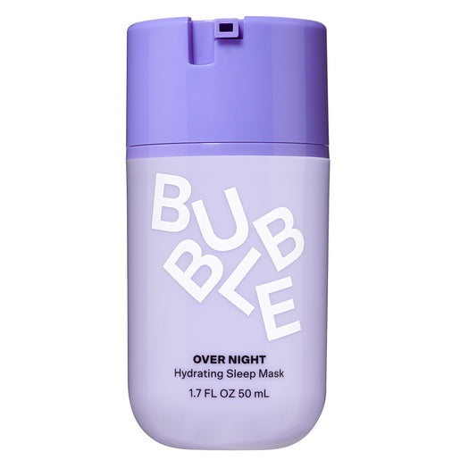 BUBBLE Over Night Hydrating Sleep Mask 50mL - GimmeNow