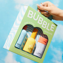 BUBBLE Rise & Shine Brightening Skincare Routine 3 Piece Set - GimmeNow