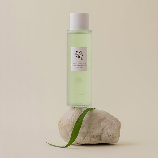 Beauty of Joseon Green Plum Refreshing AHA + BHA Toner 150mL