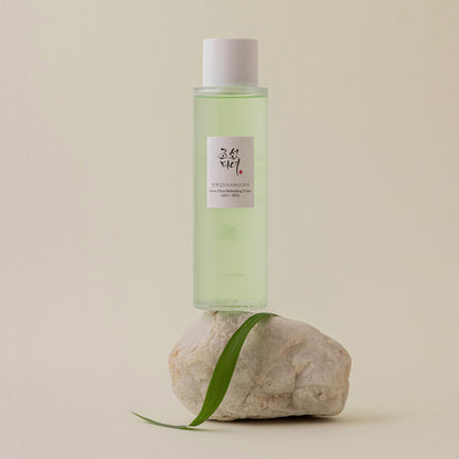 Beauty of Joseon Green Plum Refreshing AHA + BHA Toner 150mL