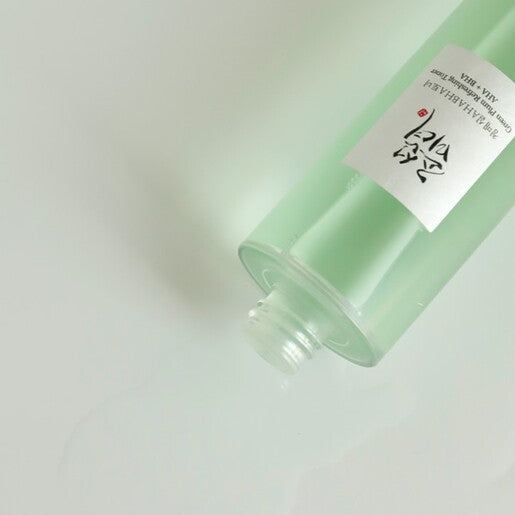 Beauty of Joseon Green Plum Refreshing AHA + BHA Toner 150mL