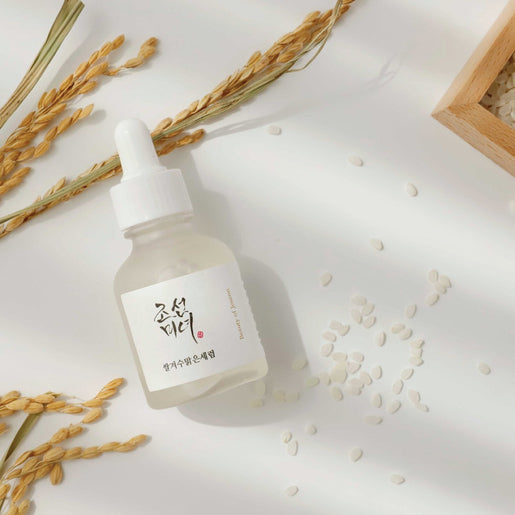 Beauty of Joseon Rice and Alpha-Arbutin Glow Deep Serum 30mL