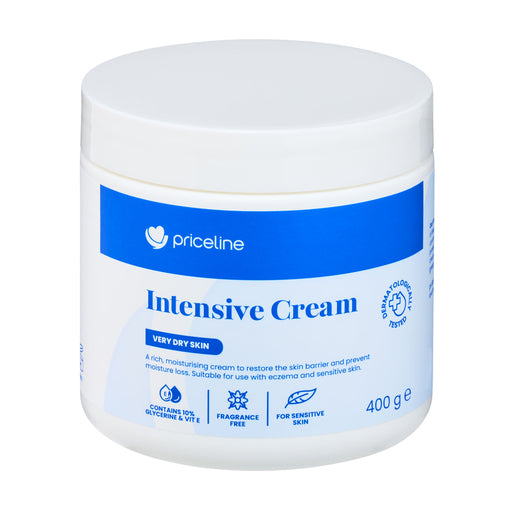 Priceline Intensive Cream 400g