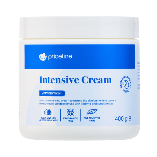 Priceline Intensive Cream 400g