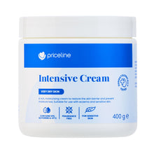 Priceline Intensive Cream 400g