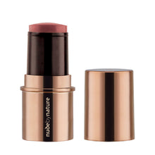 Nude By Nature Hydra Stick Lip & Cheek Colour 01 Nude Berry 6g