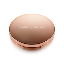 Nude By Nature Flawless Pressed Powder Foundation N4 Medium 10g - GimmeNow