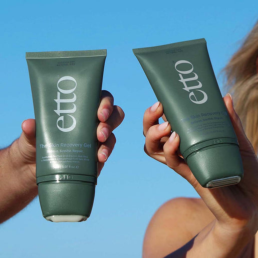 ETTO AUSTRALIA Skin Recovery Gel 150mL - GimmeNow