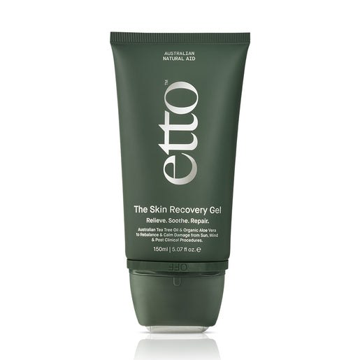 ETTO AUSTRALIA Skin Recovery Gel 150mL - GimmeNow
