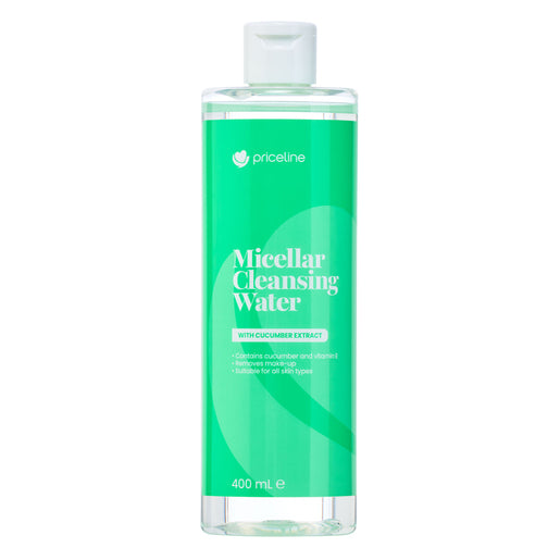 Priceline Micellar Cleansing Water 400mL