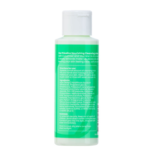 Priceline Nourishing Cleansing Lotion 100mL