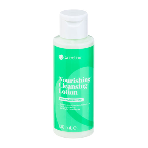 Priceline Nourishing Cleansing Lotion 100mL