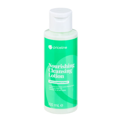 Priceline Nourishing Cleansing Lotion 100mL