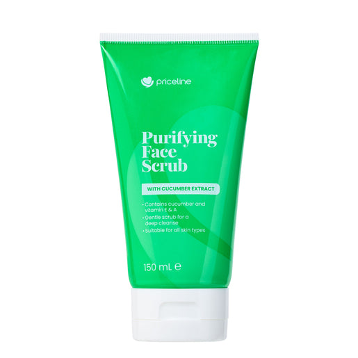 Priceline Purifying Face Scrub 150mL