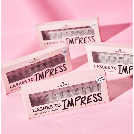 Essence Lashes To Impress 20 Pack