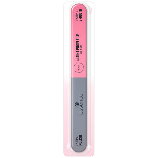 Essence The 4in1 Profi File 1 Each