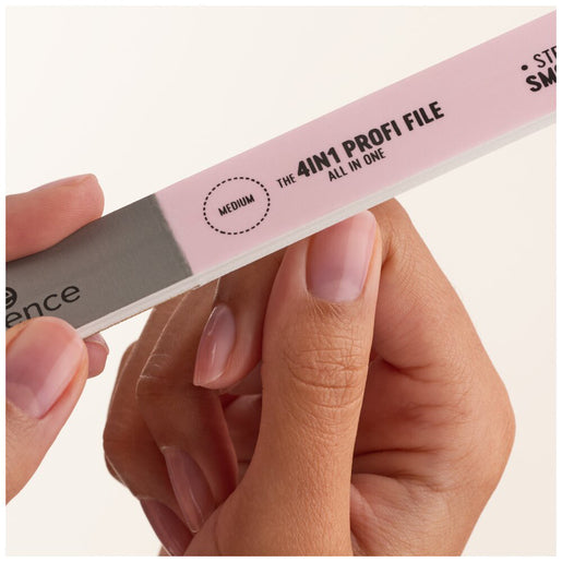 Essence The 4in1 Profi File 1 Each