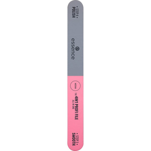 Essence The 4in1 Profi File 1 Each