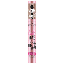 Essence Lash Without Limits Brown Extreme Lengthening & Volume Mascara Brown 13mL