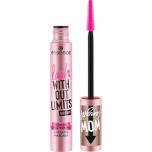 Essence Lash Without Limits Brown Extreme Lengthening & Volume Mascara Brown 13mL