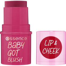 Essence Baby Got Blush Cherry Cherry Baby 5.5g