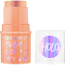Essence Baby Got Holo Glow Highlighter Stick Holy Apricotly 5g - GimmeNow