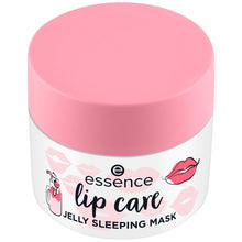 Essence Lip Care Jelly Sleeping Mask 02 Strawberry Milkshake 8g