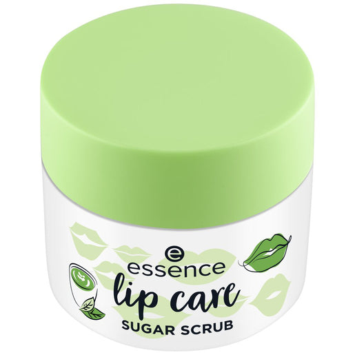 Essence Lip Care Sugar Scrub Matcha Latte 9g