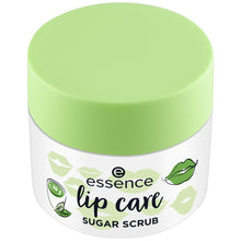 Essence Lip Care Sugar Scrub Matcha Latte 9g