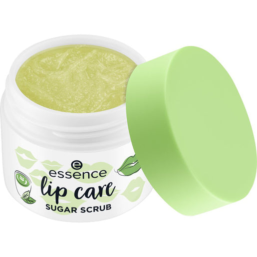 Essence Lip Care Sugar Scrub Matcha Latte 9g
