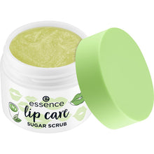 Essence Lip Care Sugar Scrub Matcha Latte 9g