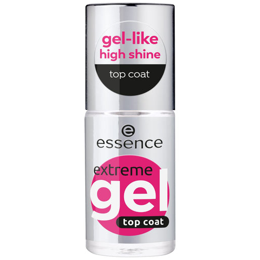 Essence Extreme Gel Top Coat Gloss To Go 8mL - GimmeNow