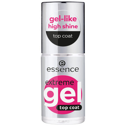 Essence Extreme Gel Top Coat Gloss To Go 8mL - GimmeNow