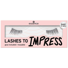 Essence Lashes To Impress 1 Pair - GimmeNow